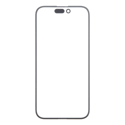 For iPhone 16 Pro Screen Lens Glass with OCA (SKU:1564681)