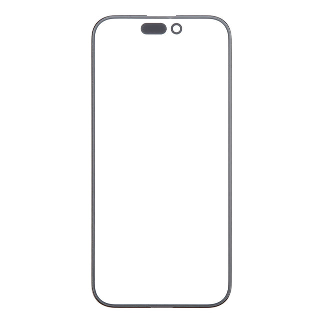 For iPhone 16 Pro Screen Lens Glass with OCA (SKU:1564681)