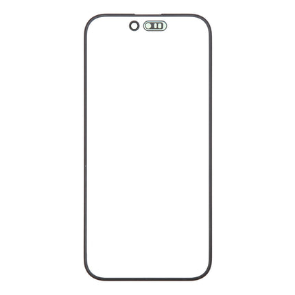 For iPhone 16 Pro Screen Lens Glass with OCA (SKU:1564681)