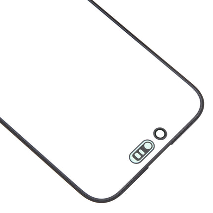 For iPhone 16 Pro Screen Lens Glass with OCA (SKU:1564681)