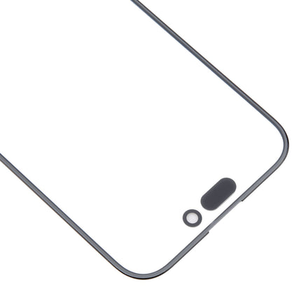 For iPhone 16 Pro Screen Lens Glass with OCA (SKU:1564681)