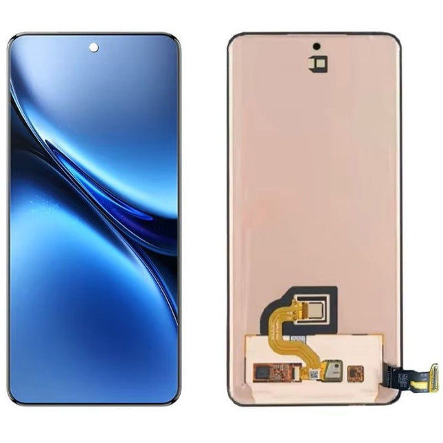 For vivo X200 Pro 5G OLED assembly Black (SKU:1565806)