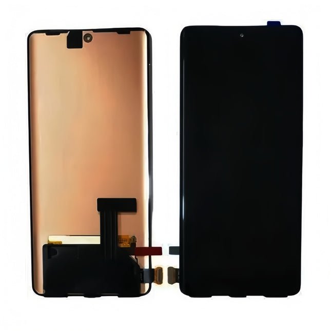 For vivo V40 Pro 5G OLED assembly Black (SKU:1565438)