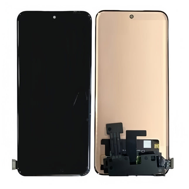 For vivo X200 5G OLED assembly /With Finger Print Function (Premium OEM)(SKU:1564555)