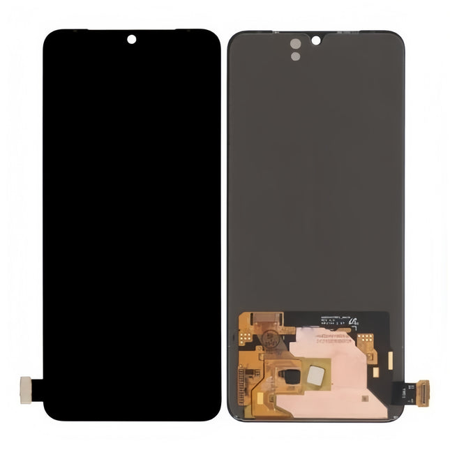 For Vivo X80 Lite 5G / OLED assembly (Refurbished)(SKU:1532482)