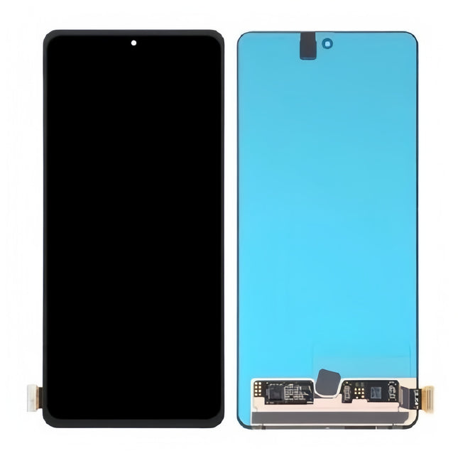 For vivo Y29 4G LCD assembly /Y39 5G/Y300I Black (SKU:1565226)