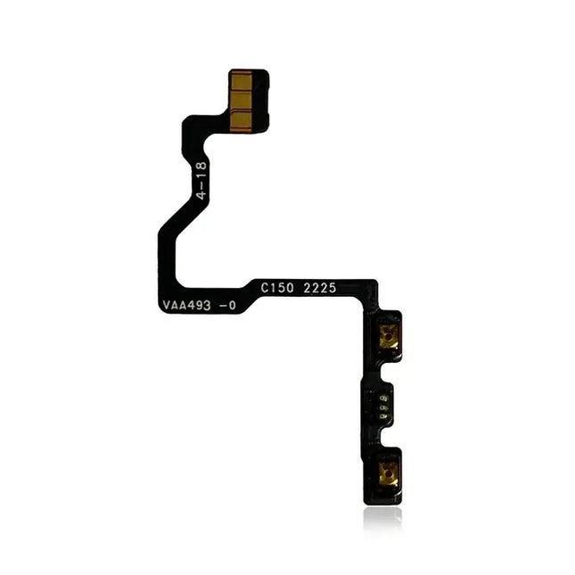 For OnePlus OnePlus 10T Volume flex cable Aftermarket (SKU:1562959)