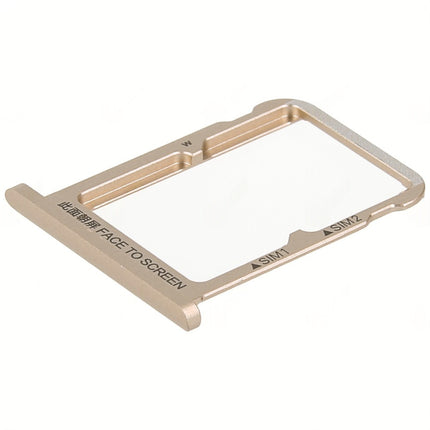 For Xiaomi Mi 6X Sim Card Holder/Mi A2 Gold (SKU:1564627)