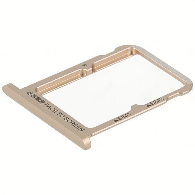 For Xiaomi Mi 6X Sim Card Holder/Mi A2 Gold (SKU:1564627)