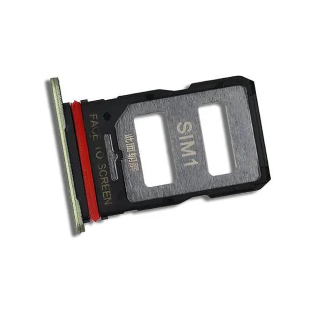 For Xiaomi 14T Sim Card Holder /Dual Card Green (SKU:1565777)