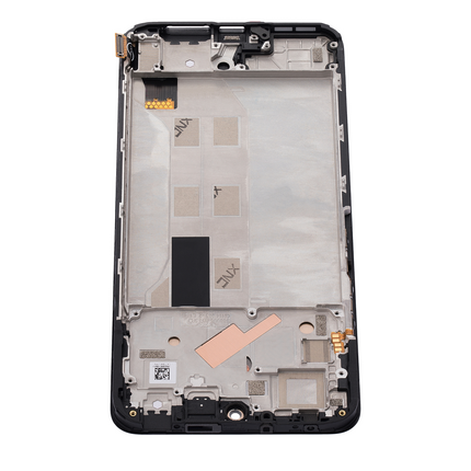 For Xiaomi Redmi Note 11 Pro 4G / 5G / Poco X4 Pro 5G / Redmi Note 11E Pro 5G LCD Assembly / TFT / With Frame Black (Aftermarket)(SKU:1495601)