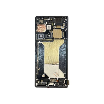 For ZTE Nubia Red Magic 10 Pro OLED Assembly with frame black (Premium OEM) (SKU: 100023)